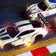 Illustration for article titled Kyosho 1/64 #1 - Bentley Continental GT3